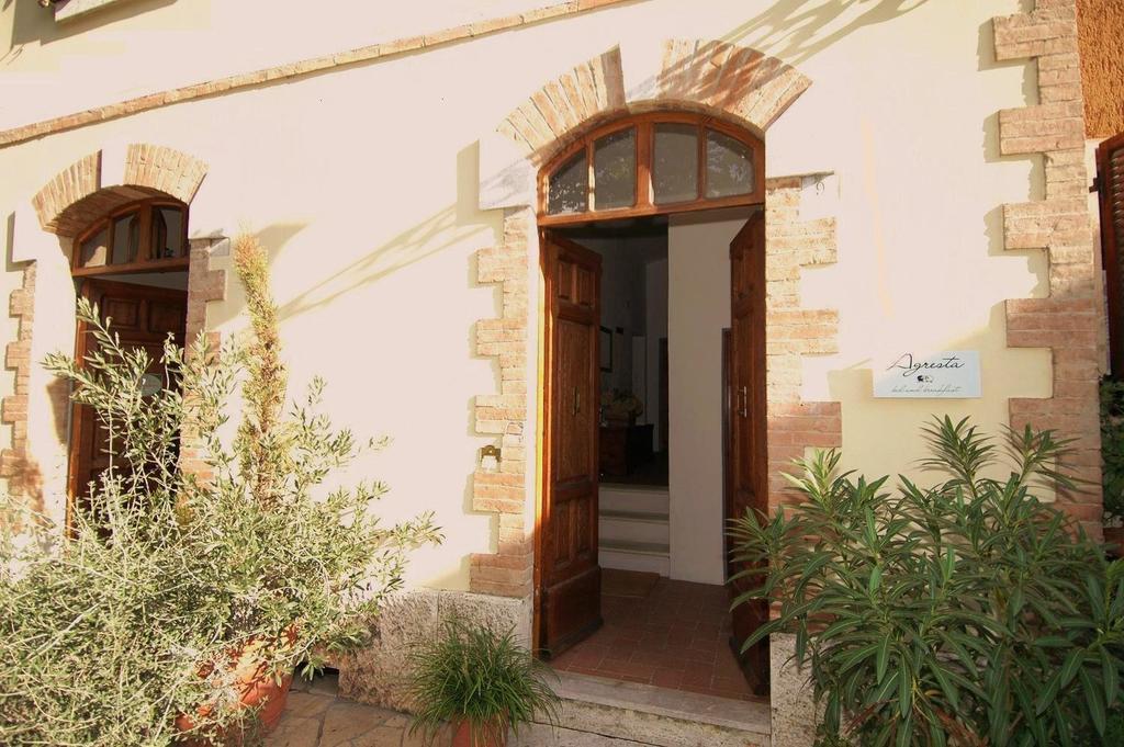 Le Camere Di Agresta Saturnia Εξωτερικό φωτογραφία