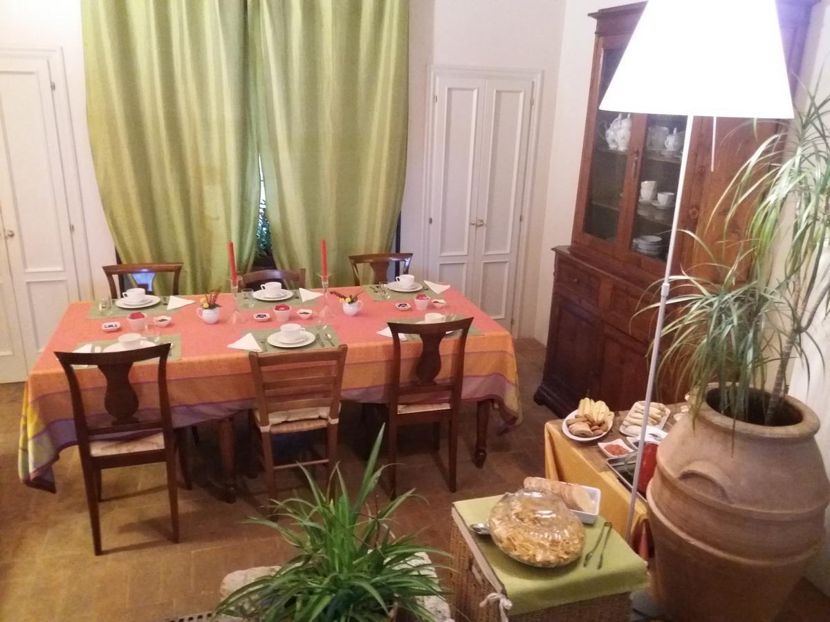 Le Camere Di Agresta Saturnia Εξωτερικό φωτογραφία